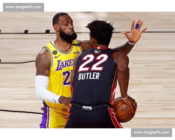 湖人对决热火总决赛G2录像回顾 詹眉强势回应迈阿密反扑